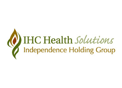 IHC health solution Logo